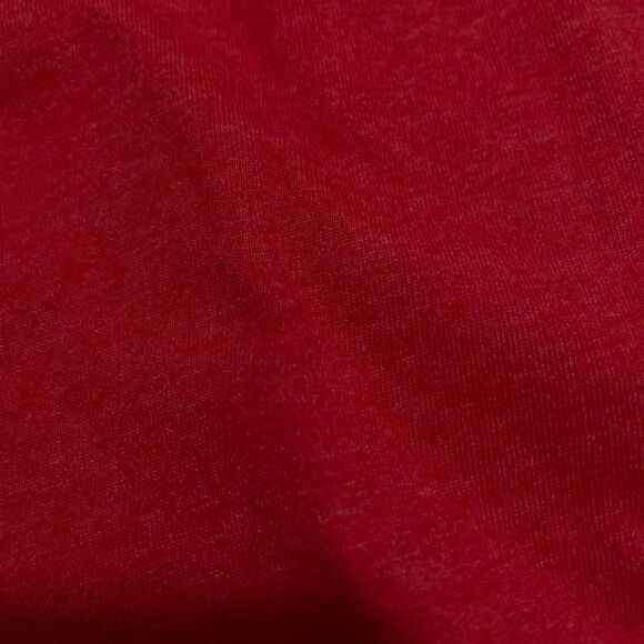 3/$10 Toddlers Cat and Jack Red Christmas Long Sleeve Top Size 2T - Picture 4 of 6